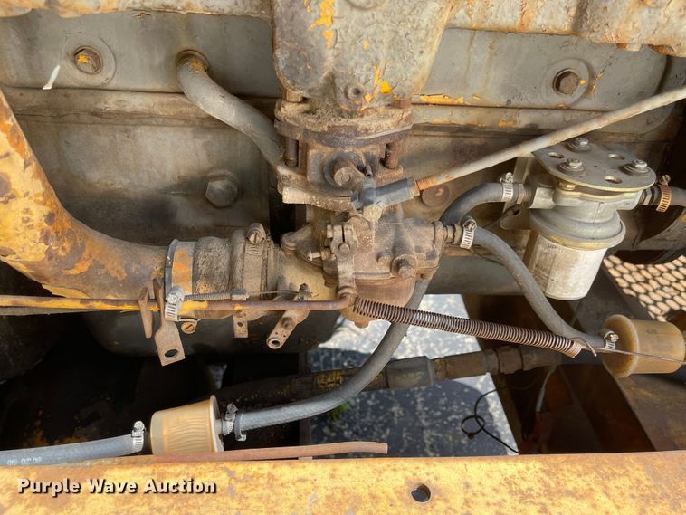 image for item MU9212 Massey Ferguson  wheel loader