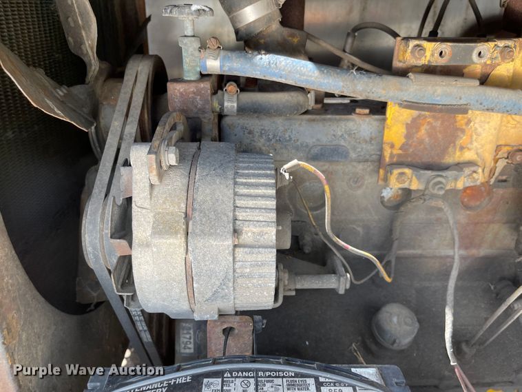 image for item MU9212 Massey Ferguson  wheel loader