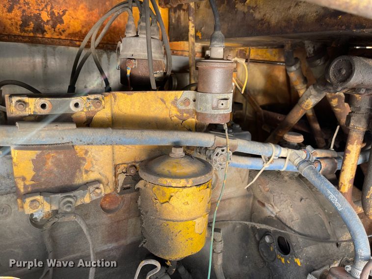 image for item MU9212 Massey Ferguson  wheel loader