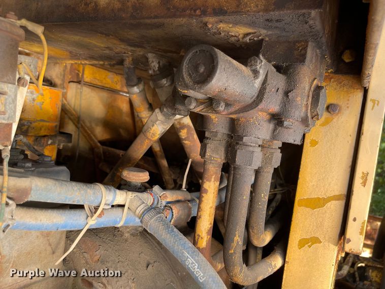 image for item MU9212 Massey Ferguson  wheel loader