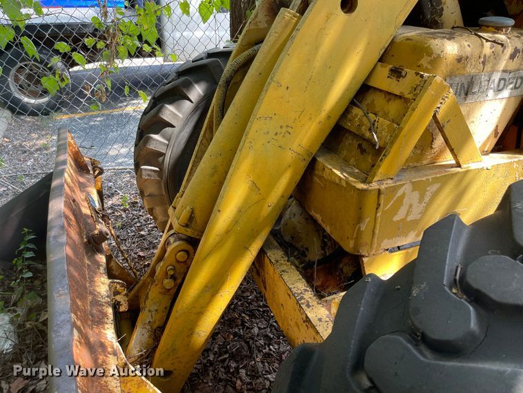 image for item MU9212 Massey Ferguson  wheel loader