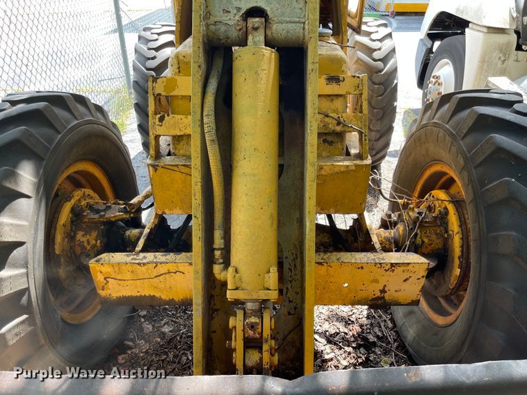 image for item MU9212 Massey Ferguson  wheel loader