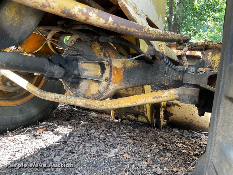 image for item MU9212 Massey Ferguson  wheel loader