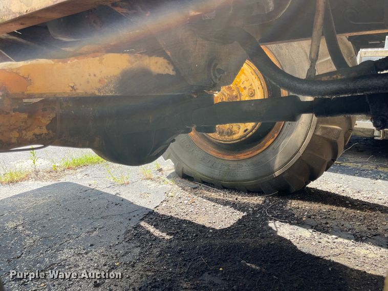 image for item MU9212 Massey Ferguson  wheel loader