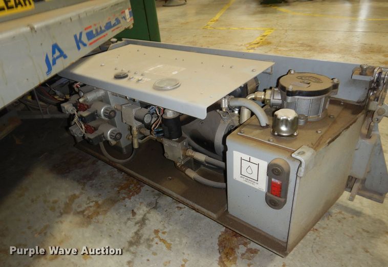 image for item DB7779 2007 Skyjack SJIII 3219  scissor lift