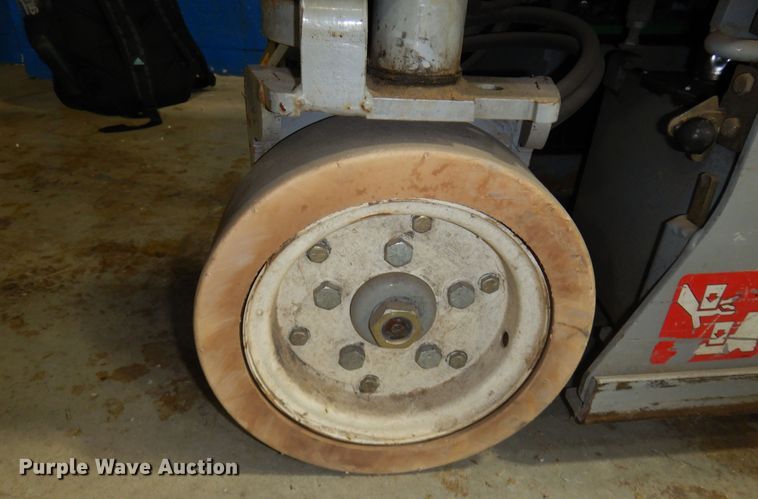 image for item DB7779 2007 Skyjack SJIII 3219  scissor lift