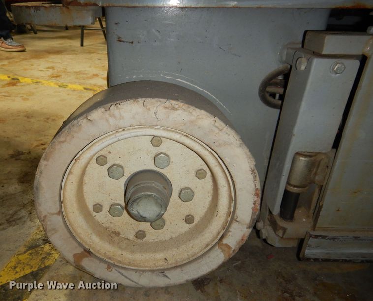 image for item DB7779 2007 Skyjack SJIII 3219  scissor lift