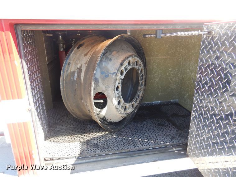 image for item DB7862 1991 Chevrolet Kodiak  pumper fire truck