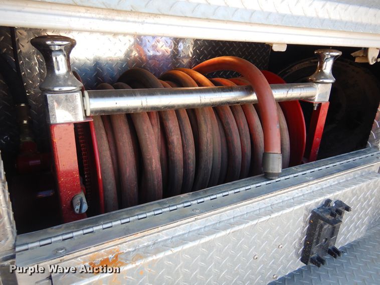 image for item DB7862 1991 Chevrolet Kodiak  pumper fire truck