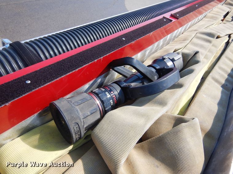 image for item DB7862 1991 Chevrolet Kodiak  pumper fire truck