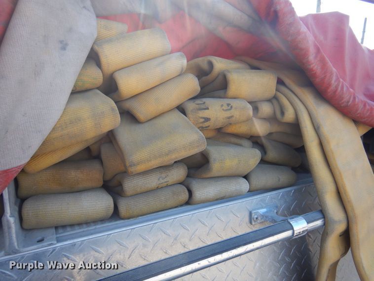 image for item DB7862 1991 Chevrolet Kodiak  pumper fire truck