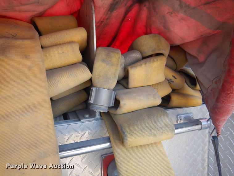 image for item DB7862 1991 Chevrolet Kodiak  pumper fire truck