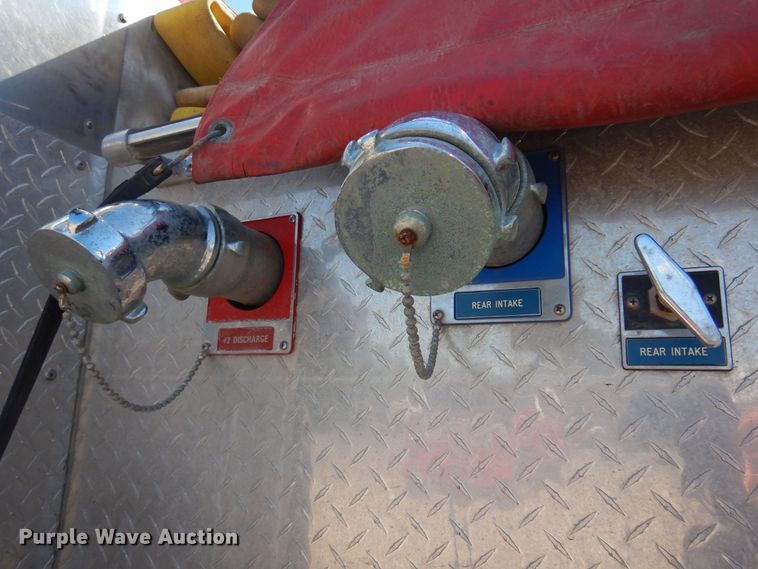 image for item DB7862 1991 Chevrolet Kodiak  pumper fire truck