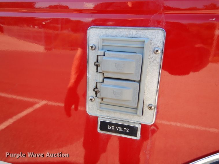 image for item DB7862 1991 Chevrolet Kodiak  pumper fire truck