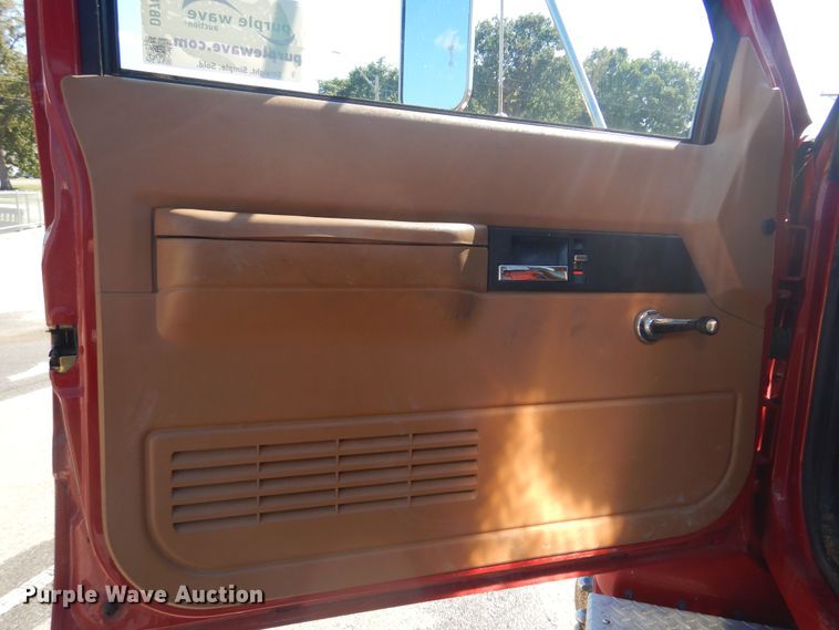 image for item DB7862 1991 Chevrolet Kodiak  pumper fire truck