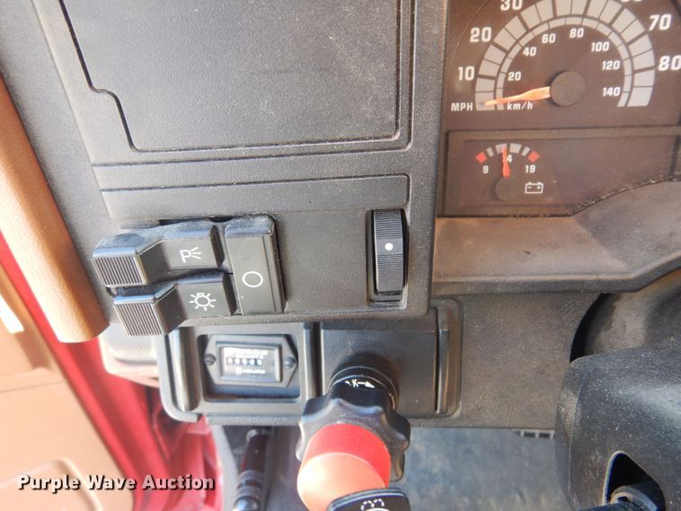 image for item DB7862 1991 Chevrolet Kodiak  pumper fire truck