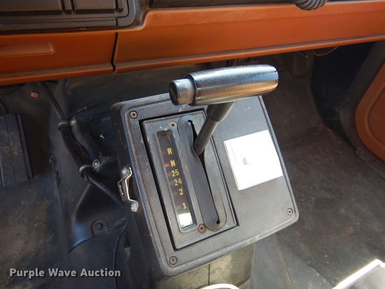 image for item DB7862 1991 Chevrolet Kodiak  pumper fire truck