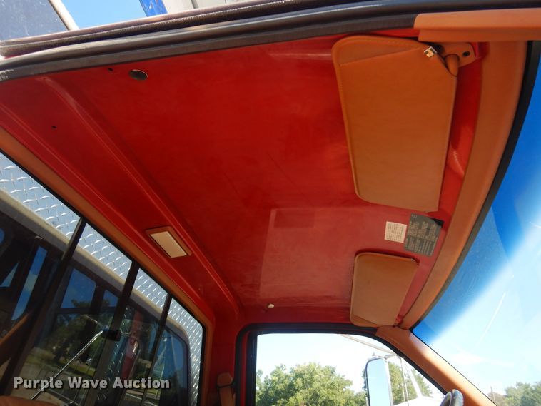 image for item DB7862 1991 Chevrolet Kodiak  pumper fire truck