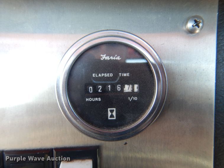 image for item DB7862 1991 Chevrolet Kodiak  pumper fire truck