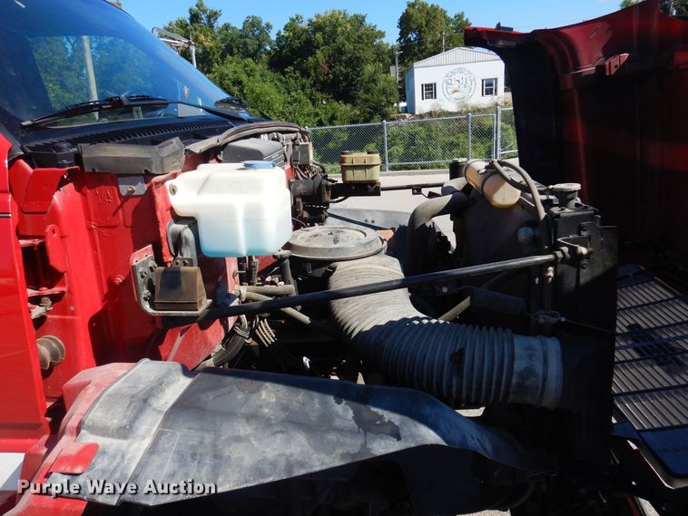 image for item DB7862 1991 Chevrolet Kodiak  pumper fire truck