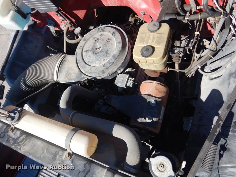 image for item DB7862 1991 Chevrolet Kodiak  pumper fire truck