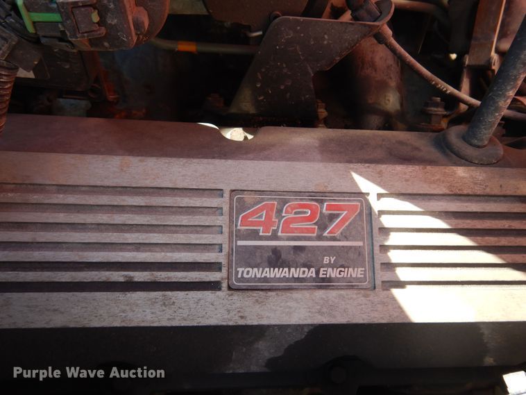 image for item DB7862 1991 Chevrolet Kodiak  pumper fire truck