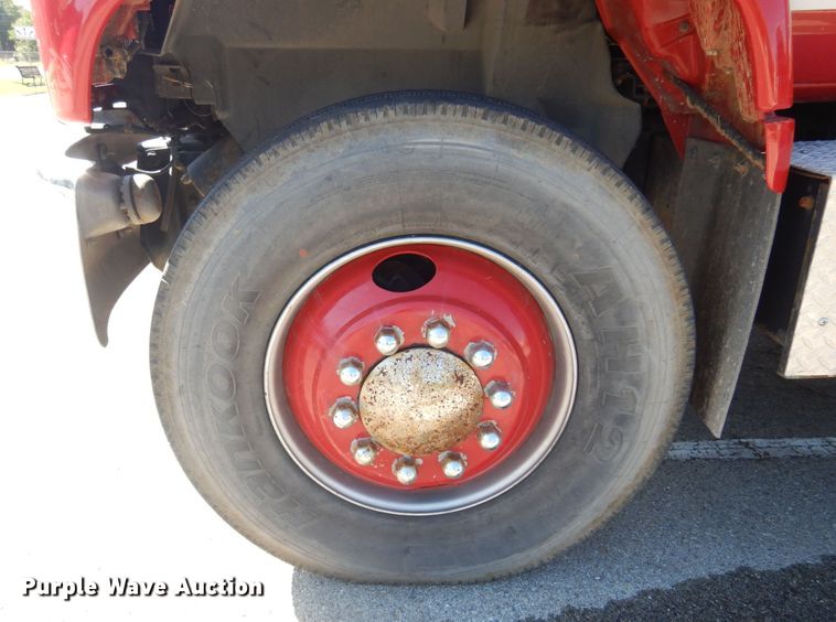 image for item DB7862 1991 Chevrolet Kodiak  pumper fire truck