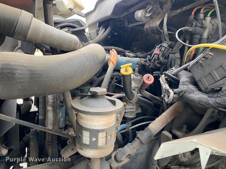 image for item DK6471 2006 International 7400  sewer jetter truck