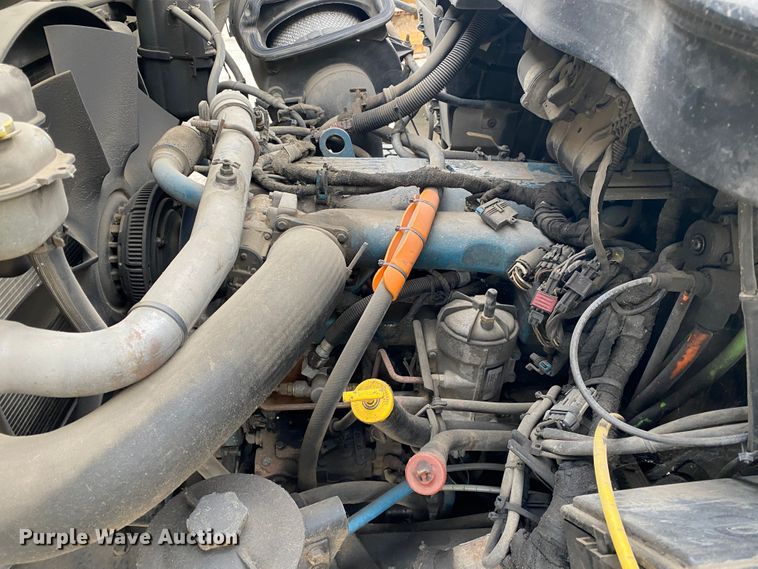 image for item DK6471 2006 International 7400  sewer jetter truck