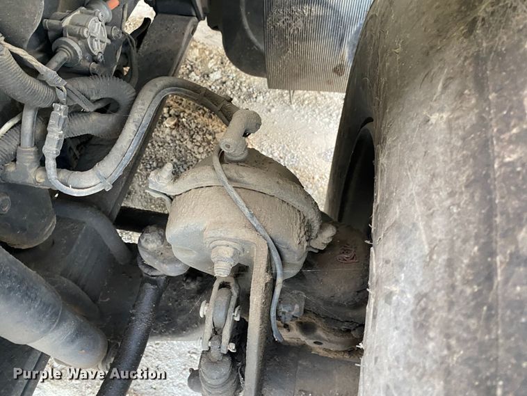 image for item DK6471 2006 International 7400  sewer jetter truck