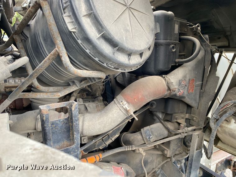 image for item DK6471 2006 International 7400  sewer jetter truck