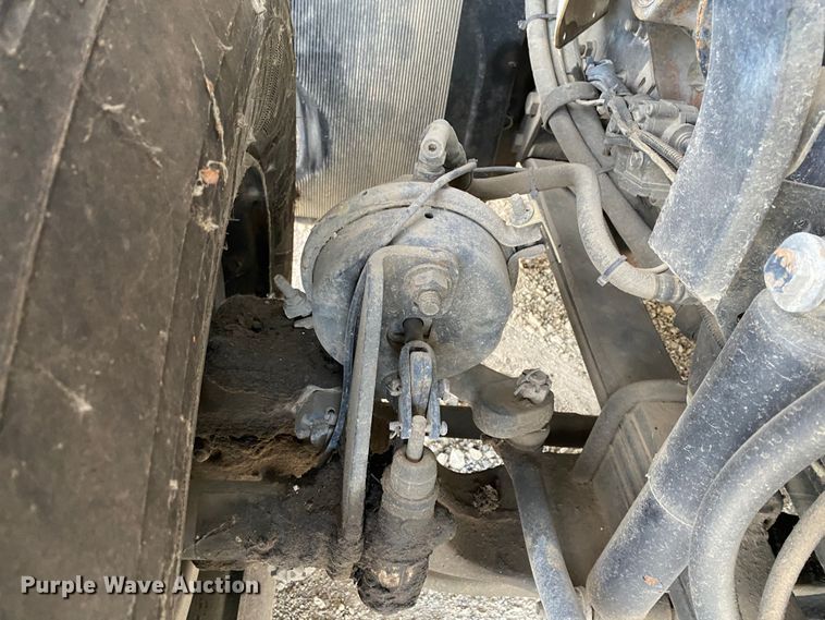 image for item DK6471 2006 International 7400  sewer jetter truck