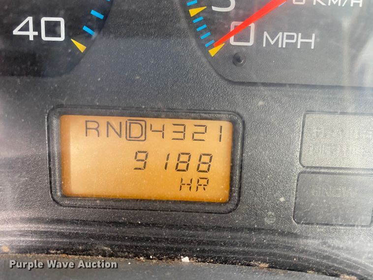 image for item DK6472 2003 International 7400  sewer jetter truck