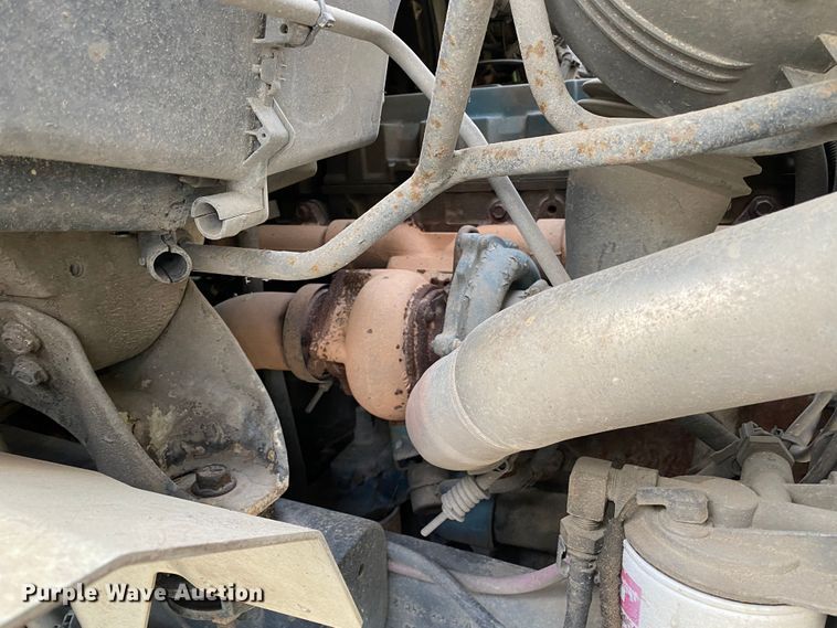 image for item DK6472 2003 International 7400  sewer jetter truck