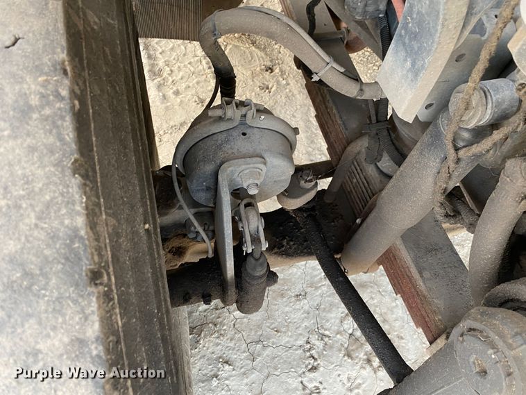 image for item DK6472 2003 International 7400  sewer jetter truck