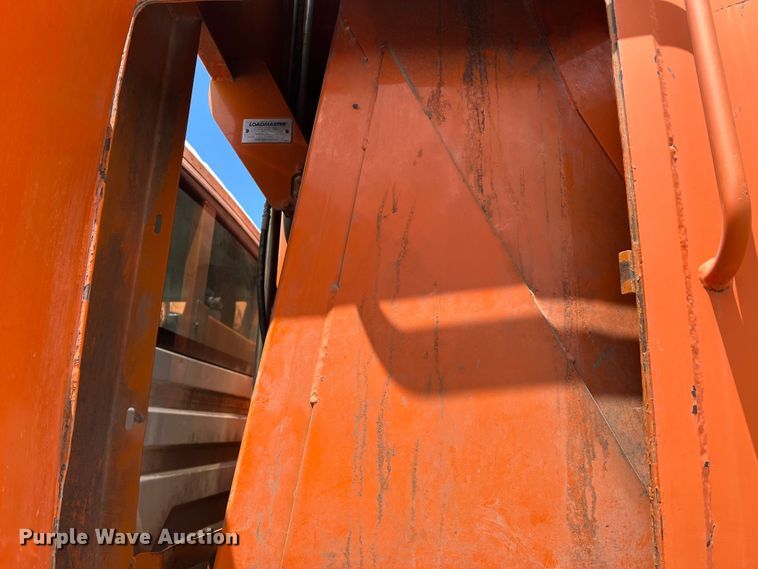 image for item DK7027 2006 International 7400  refuse truck