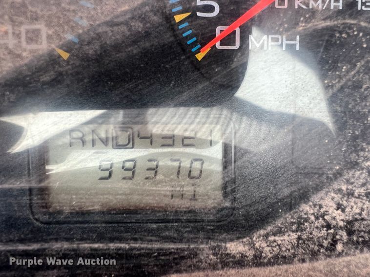 image for item DK7027 2006 International 7400  refuse truck