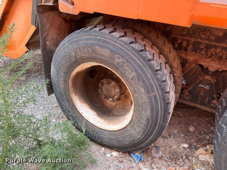 image for item DK7027 2006 International 7400  refuse truck