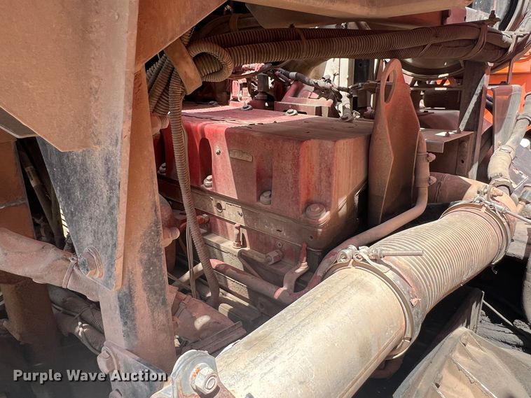 image for item DK7028 2009 Peterbilt 320  refuse truck