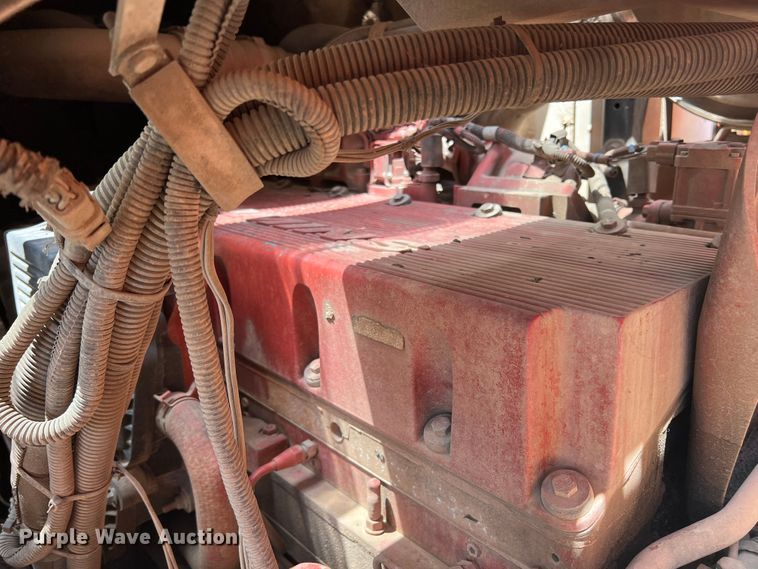 image for item DK7028 2009 Peterbilt 320  refuse truck