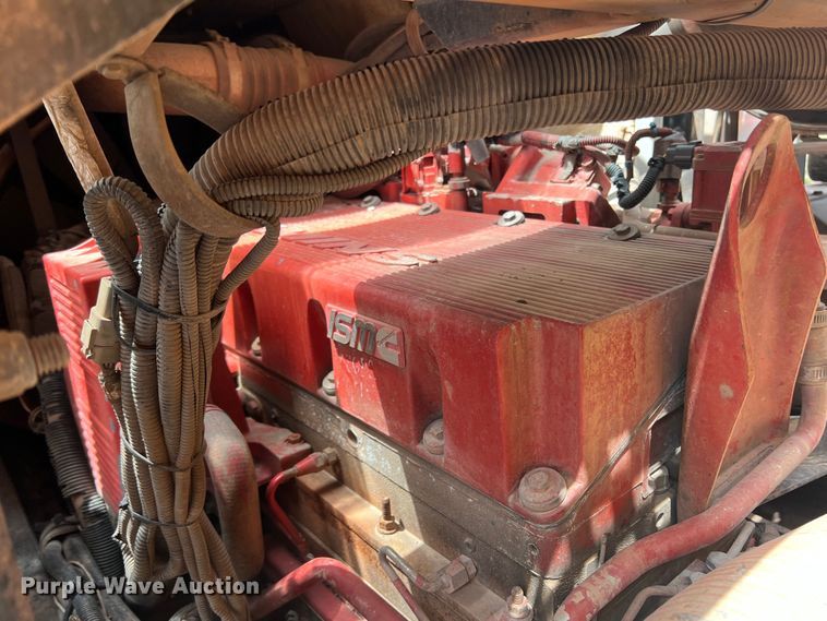 image for item DK7030 2009 Peterbilt 320  refuse truck