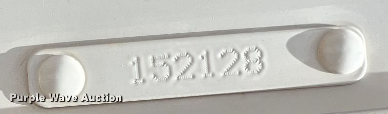 image for item DK7032 2012 Peterbilt 320  refuse truck