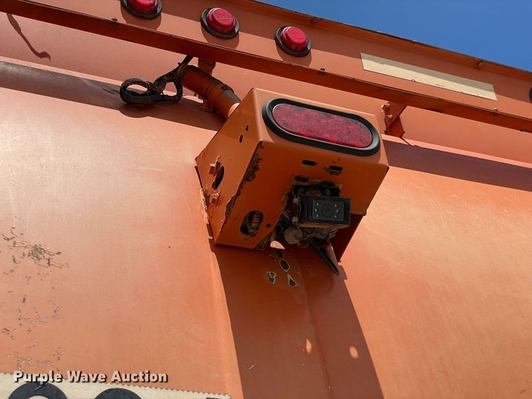 image for item DK7036 2009 Peterbilt 320  refuse truck