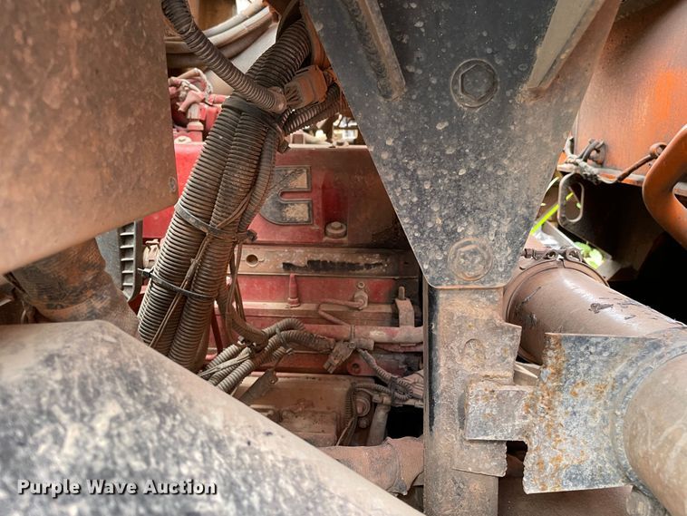 image for item DK7036 2009 Peterbilt 320  refuse truck