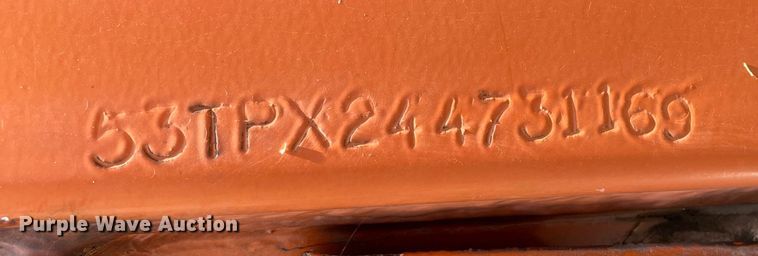 image for item DK7036 2009 Peterbilt 320  refuse truck