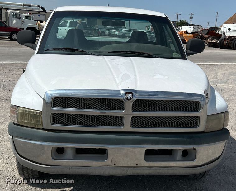 image for item DK7039 1998 Dodge Ram 1500  pickup truck