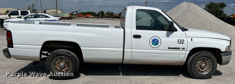 image for item DK7039 1998 Dodge Ram 1500  pickup truck