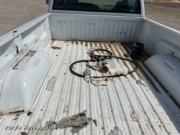 image for item DK7039 1998 Dodge Ram 1500  pickup truck