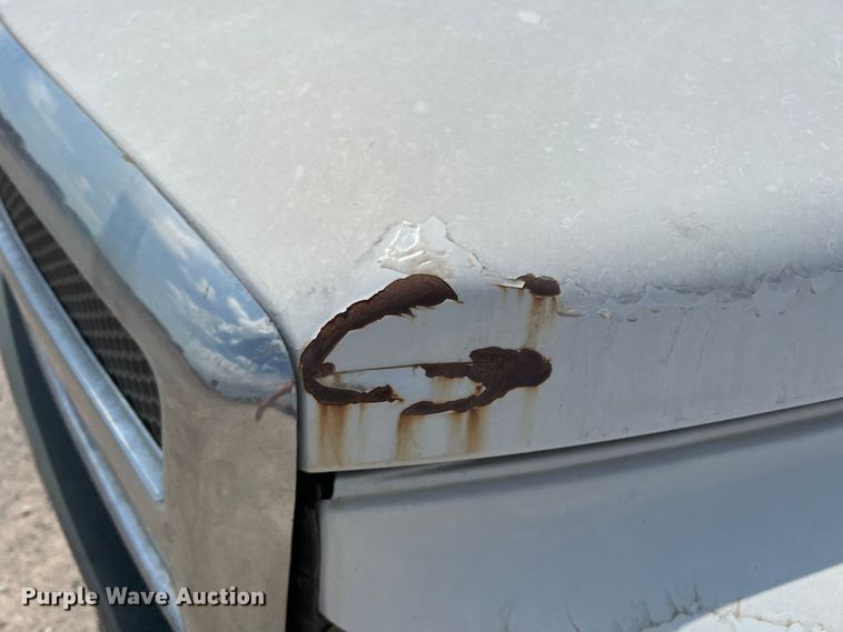 image for item DK7039 1998 Dodge Ram 1500  pickup truck