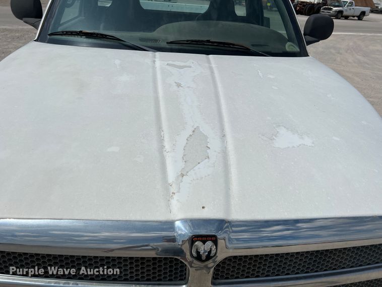 image for item DK7039 1998 Dodge Ram 1500  pickup truck